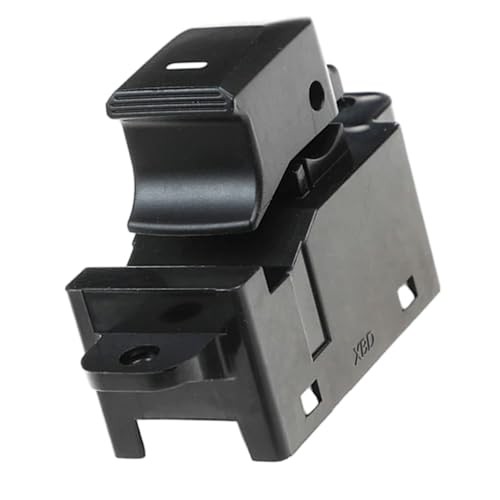 Power Window Switch, 7 Pins Front Right Car Window Switch Button Compatible