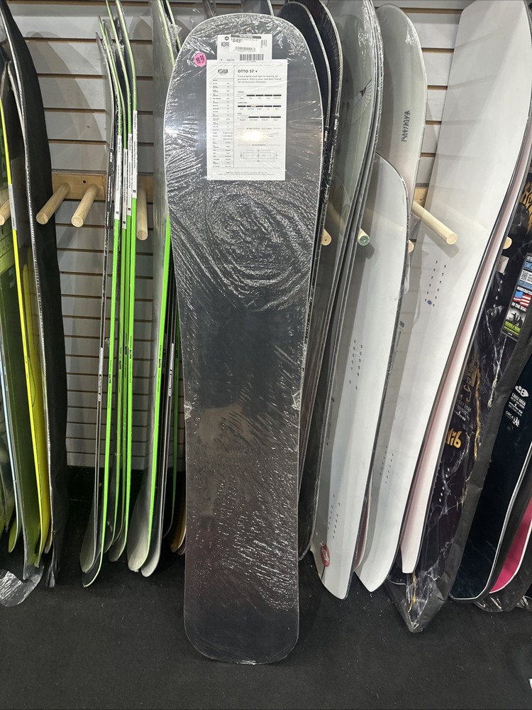 Korua Otto 157+ Snowboard