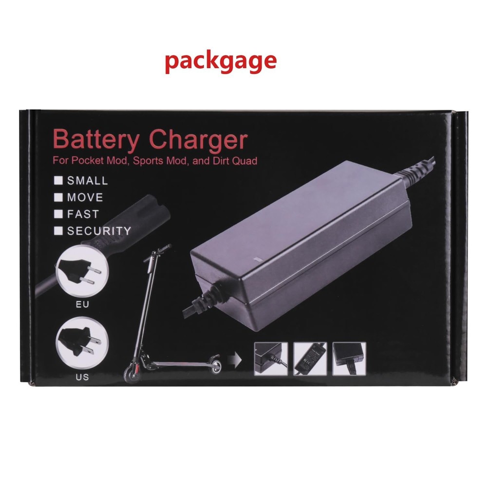 42V 2A Power Adapter for Bird & Lime Charger - Bird, Skip, Lime, Lime-S, Skip...