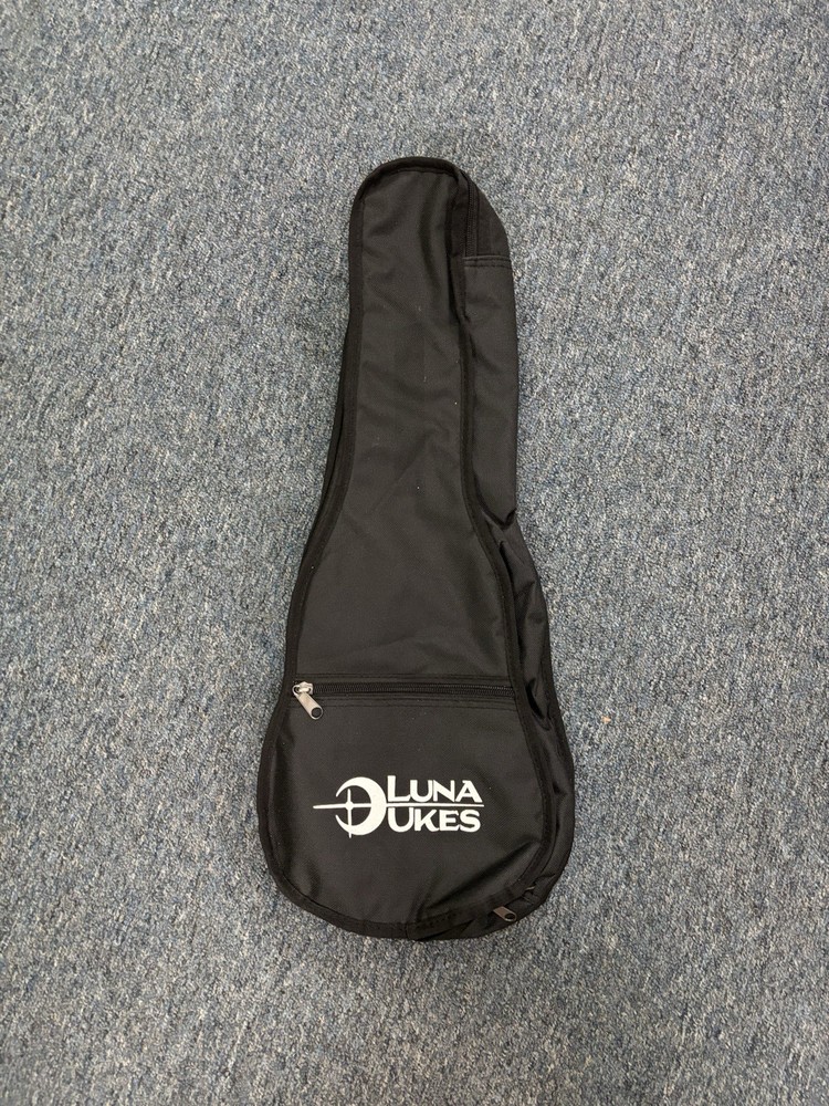 Luna Ukulele Soprano Gig Bag