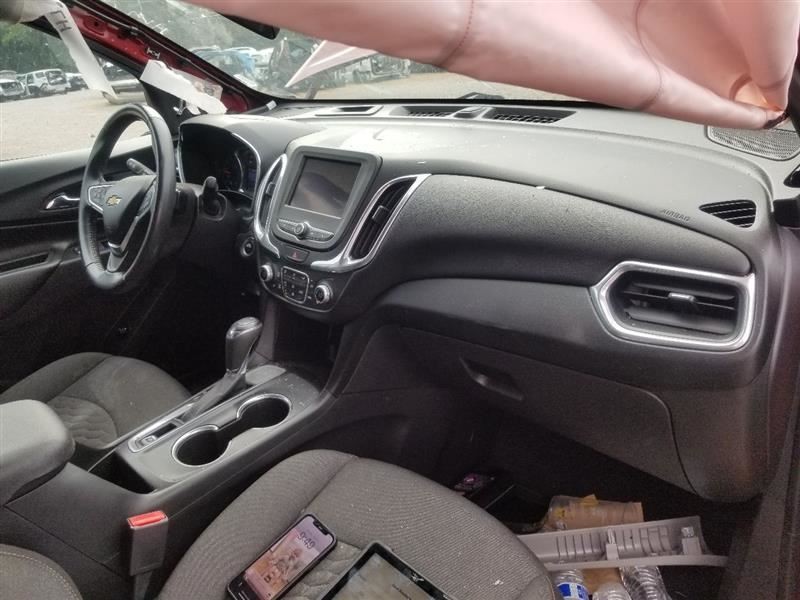 20 2020 CHEVY EQUINOX REAR VIEW CAMERA PROJECTOR