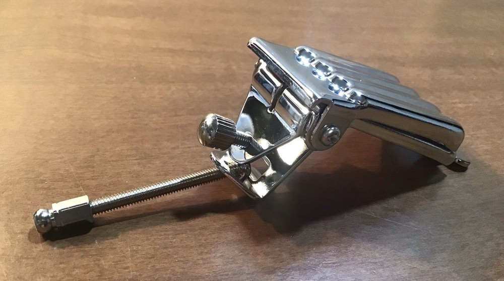 5 String Banjo Tailpiece Parts Project Luthier