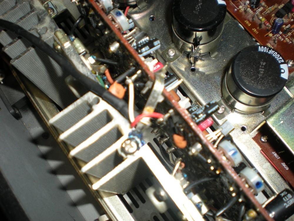 Marantz 1030 ( Restored )