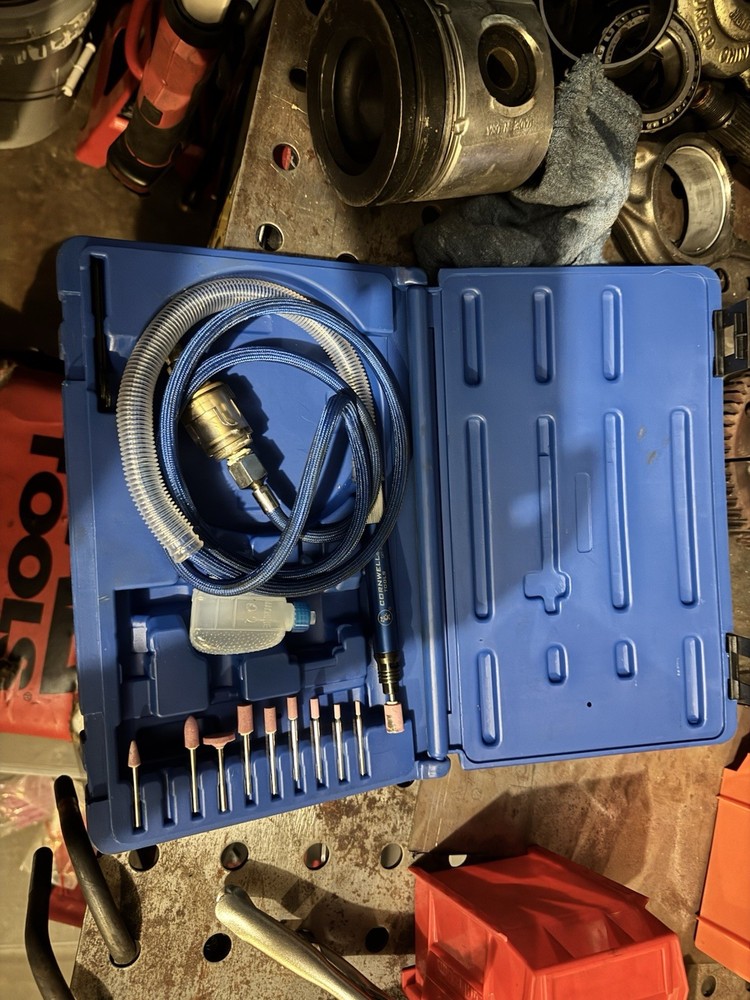 Cornwell Tools Mini Air Die Grinder