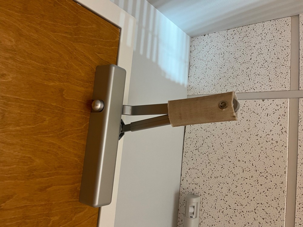 Emergency Door Jam