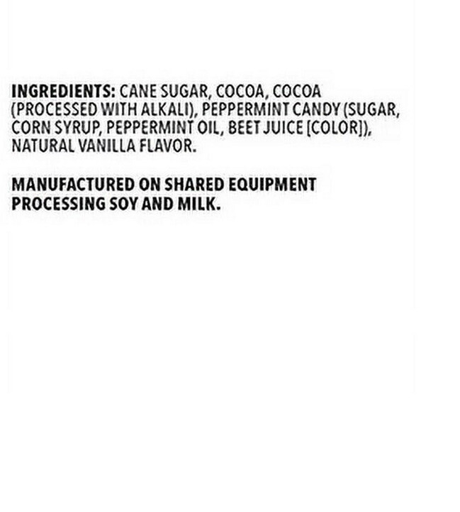 Starbucks Hot Cocoa Mix PEPPERMINT 6 Oz. 6 Envelopes (2 Boxes)