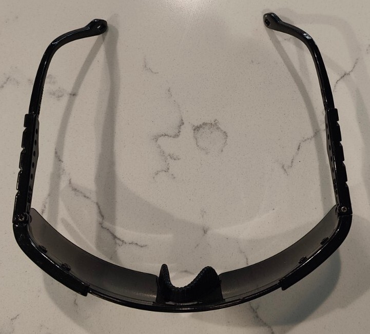 Smith & Wesson Sunglass Frame Only