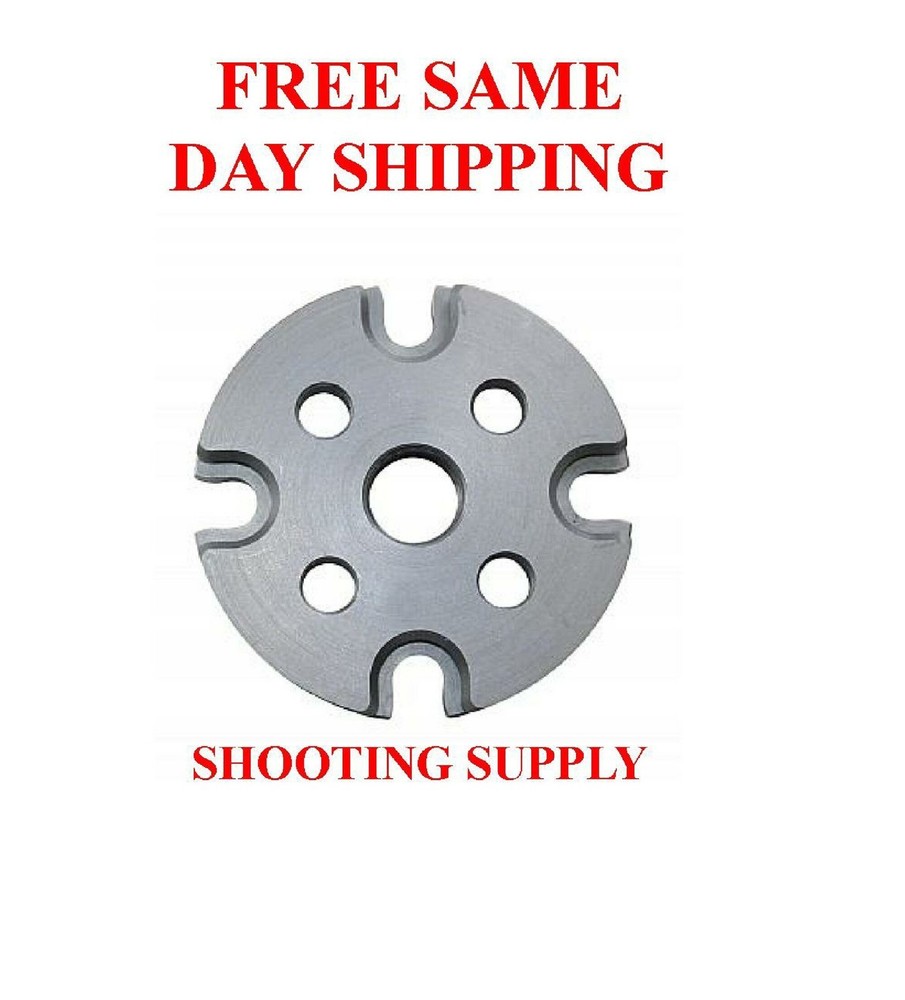 Lee 90944 Auto Breech Lock Pro Shell Plate #19 9mm 40 S&W 10 mm 90944