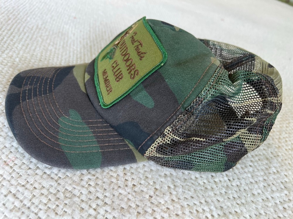 Vintage Fred Trust Hat