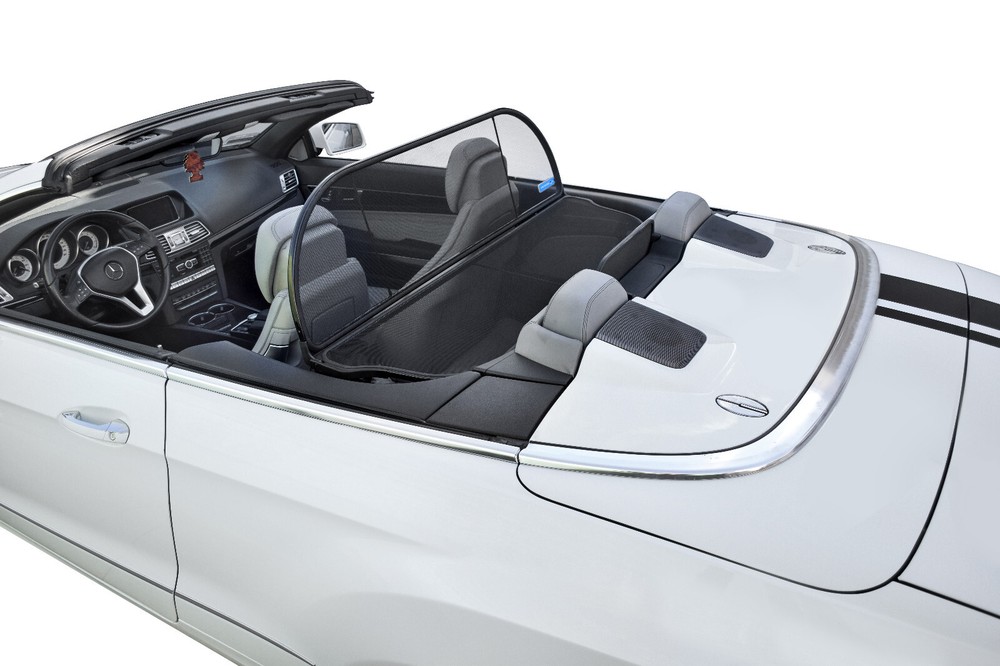 Wind Deflector for E Class Mercedes Convertibles E350, E400, E550 (2010 to 2017)