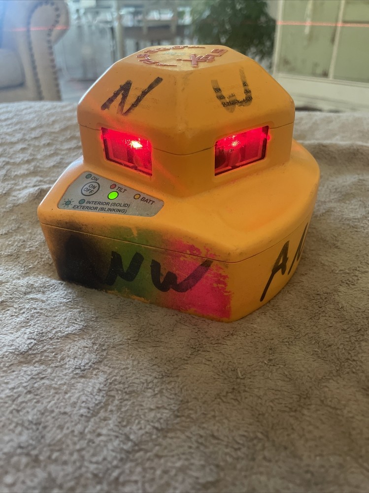 Pacific Laser Systems Laser Level PLS 360