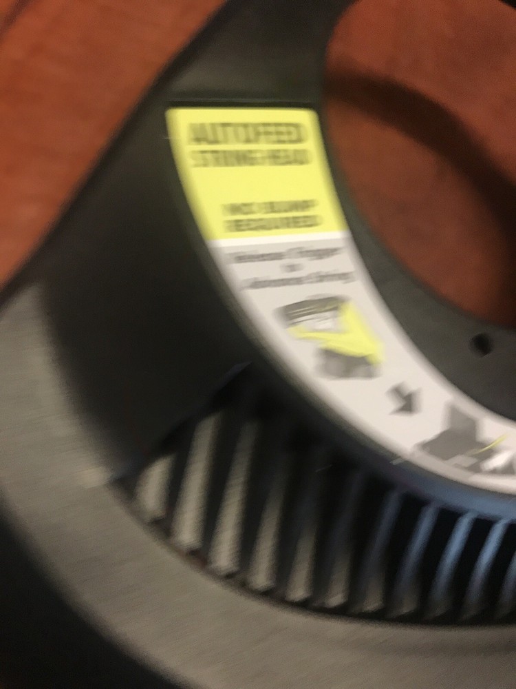 New OEM Guard Shield 525149 For Ryobi P2003 18v Cordless String Trimmer