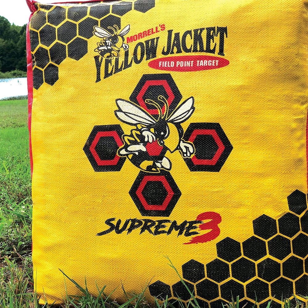 Morrell Yellow Jacket Bag Target for Archery & Crossbows