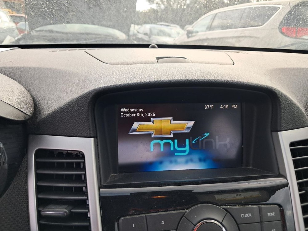 CRUZE 2013 Glove Box 4818984