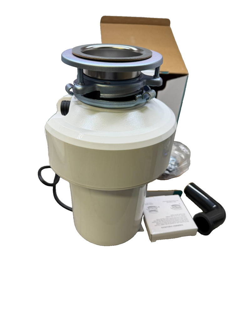 Frigidaire SC75DISPC1 Smart Choice 3/4 HP Continuous Garbage