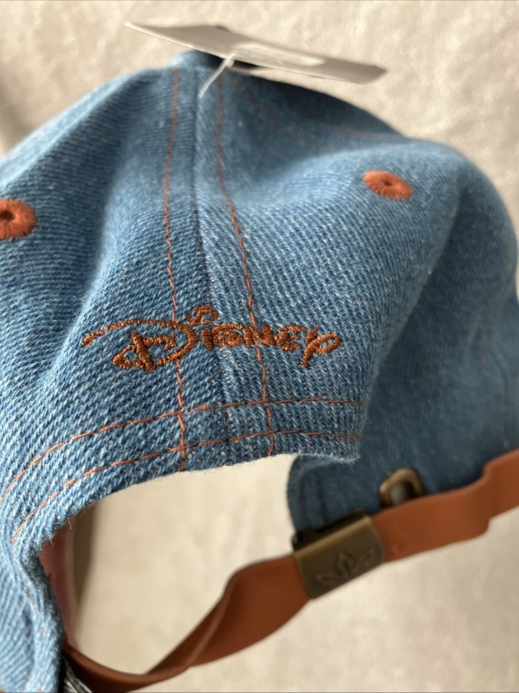 Disney Cap Hat by Essencial Caps with Tag (Read Condition)