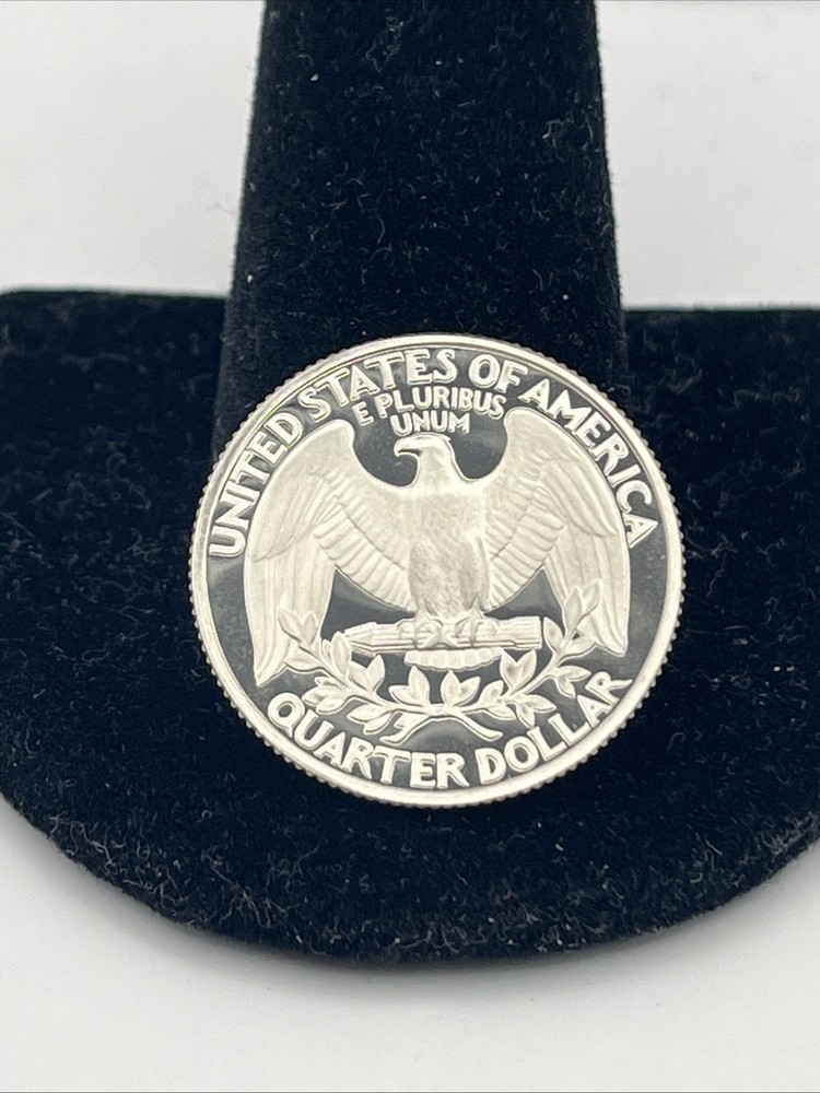 1979 S Washington Quarter Proof