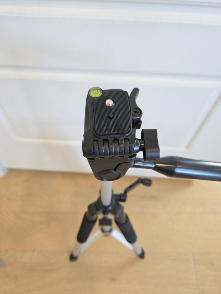 Xit XT57TRS Tripod 57" Lightweight Camera Stand Quick Release Mount with Case
