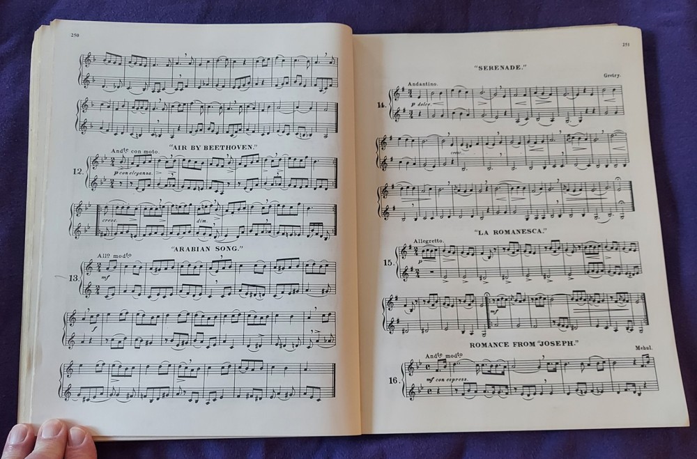 Arban’s Complete Conservatory Method, Trumpet The Authentic Edition 1982