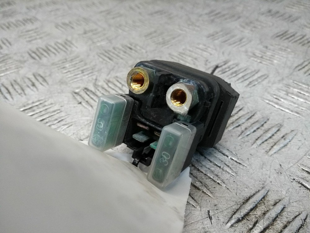 2013 YAMAHA YP400 Starter Solenoid