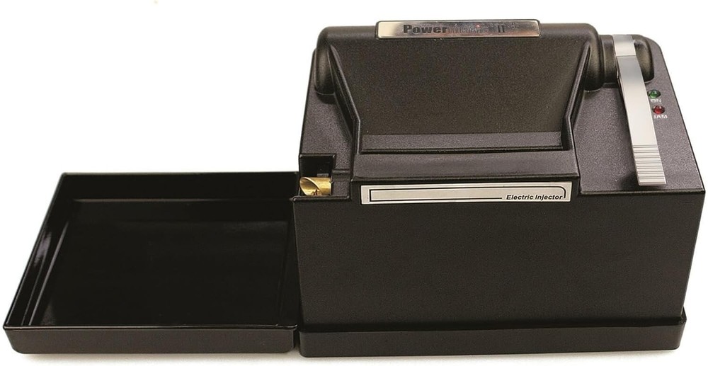 Versatile II Plus Electric Cigarette Machine: Makes King Size & 100mm Cigarettes