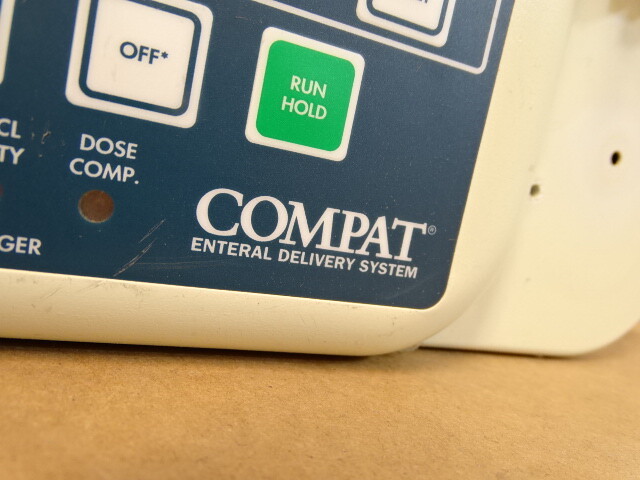 Compat Enteral Delivery System (199235)