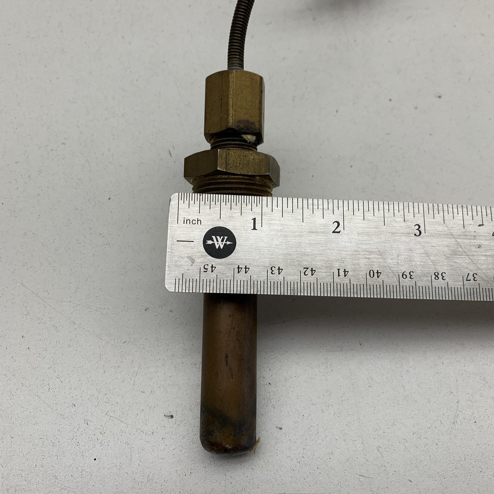 Mercoid Control DA-35-127-5 Refrigeration Pressure Switch Control