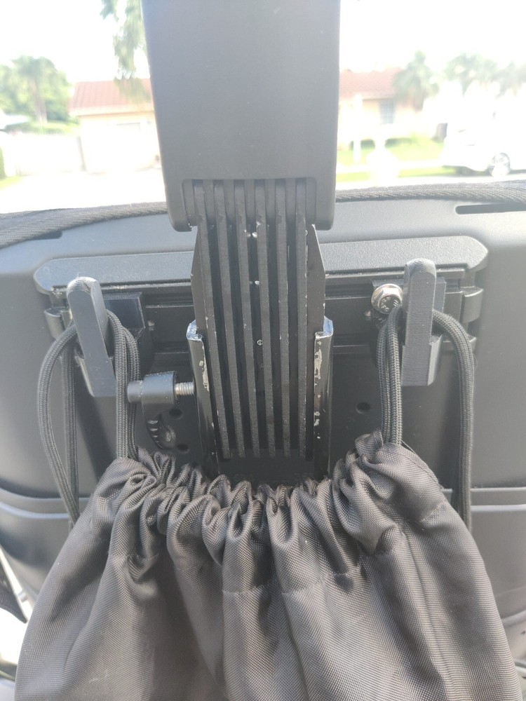 Powerchair Bag Hooks For Permobil Chairs