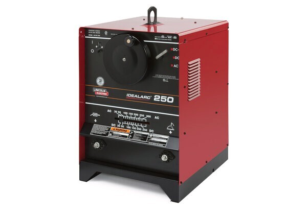 New Lincoln Idealarc 250 Stick Welder
