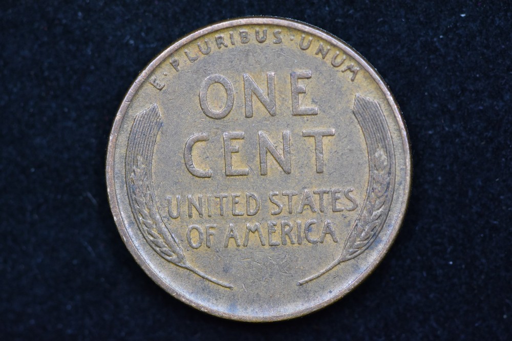 1939 Wheat Penny