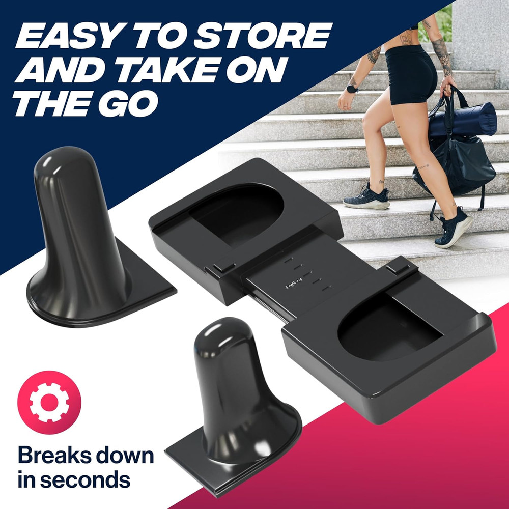 - Fully Adjustable Tool Hip Flexor Neck Illiacus Back Glutes Psoas I Trigger