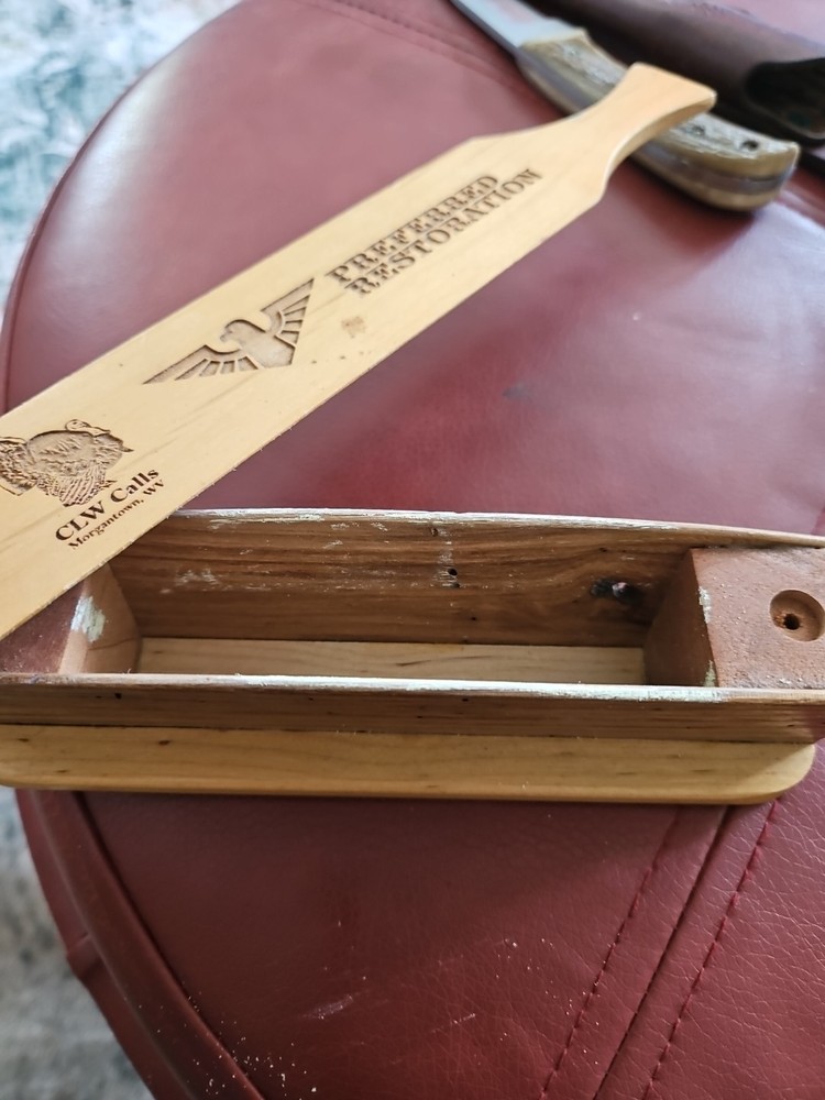 CLW Box Turkey Call