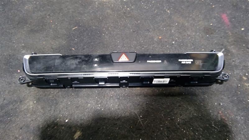 Info-GPS-TV Screen Control Panel Clock ID 94510C15004X Fits 15-16 SONATA 907703