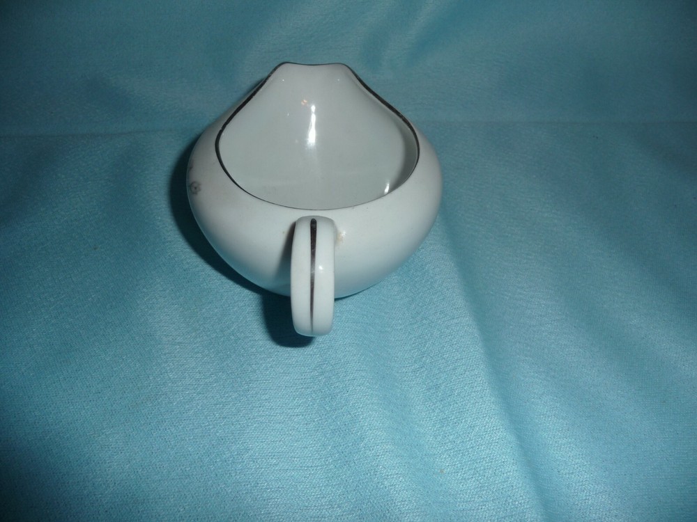 CREATIVE Royal Elegance Fine China Creamer Pitcher Excellent