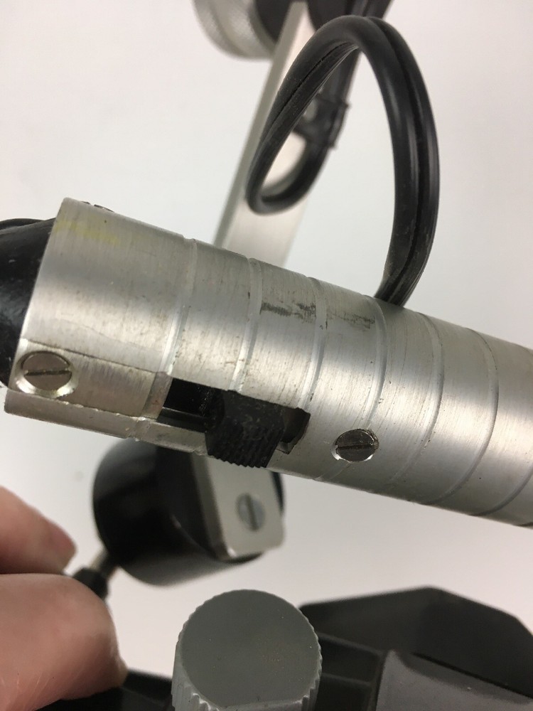 Mystery tool - vintage ophthamology ?