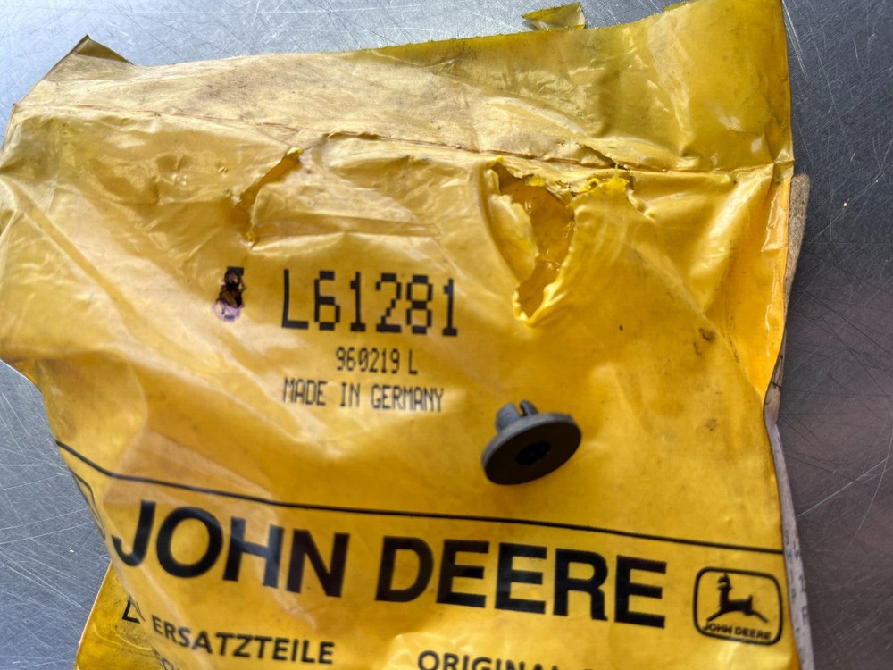 L61281 Genuine OEM John Deere BUSHING
