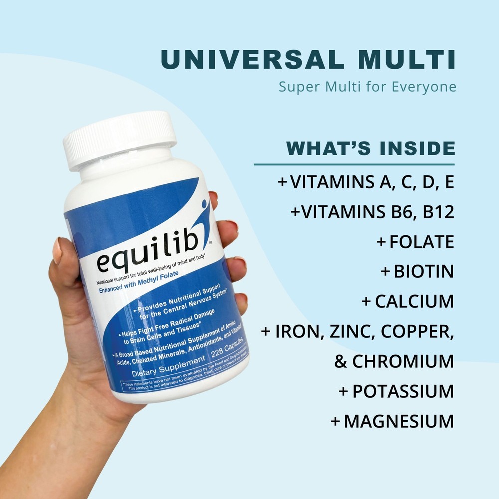 Equilib Nutritional Support