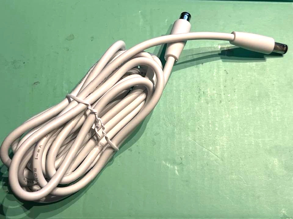 ORIGINAL OEM POWER CABLE FOR PHILIPS HUE LIGHTSTRIPS LIGHT STRIP CONTROLLERS
