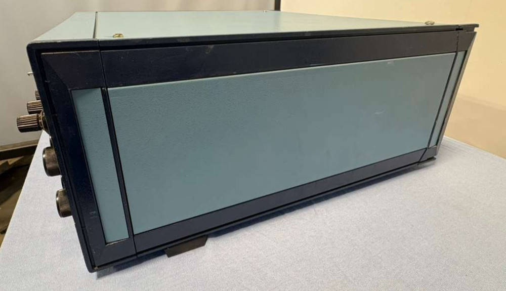 MTI Measurements Technology Inc. Lab Test Multi-Channel Analyzer Model BAF-8