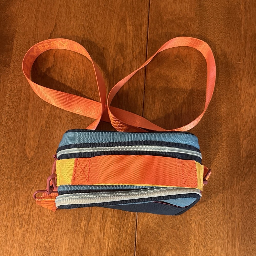 The Woobles Bits N Bob's Hook Pouch - Excellent Condition