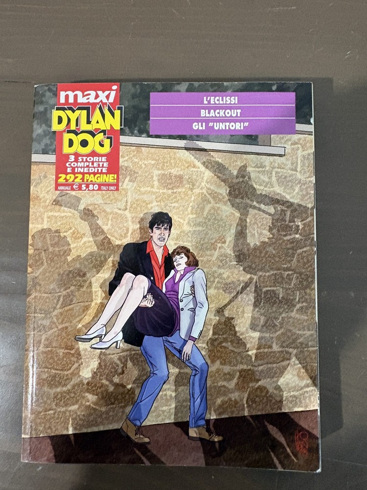 Maxi DYLAN DOG No.11 - BONELLI
