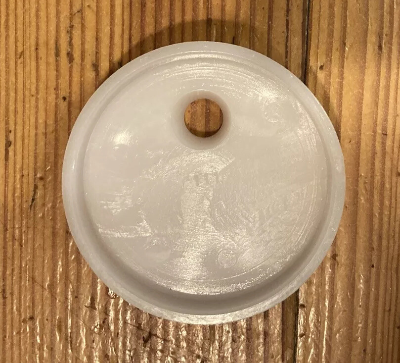 CTC Pasta Express Maker Model X2000 Replacement Part, Die Disc Breadstick