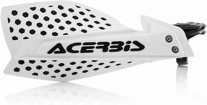 Acerbis X-Ultimate Handguards White / Black