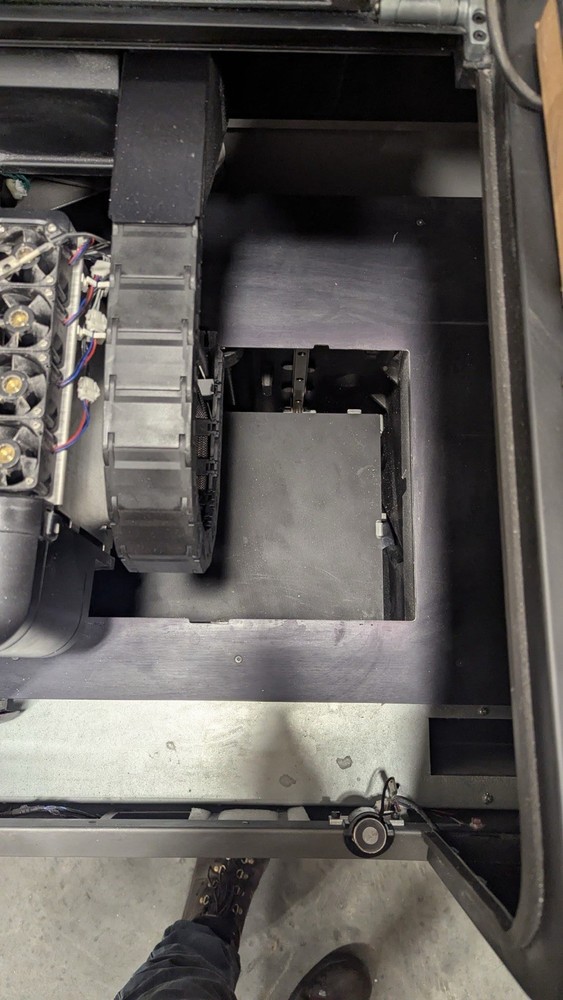 3D Systems PROJET MJP2500 3D Printer