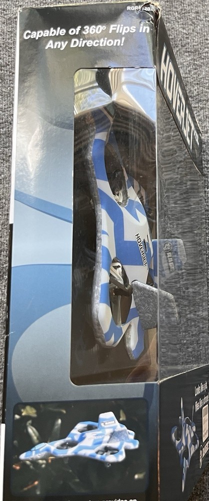 HoverJet Micro VTOL RTF Jet By Rage R/C