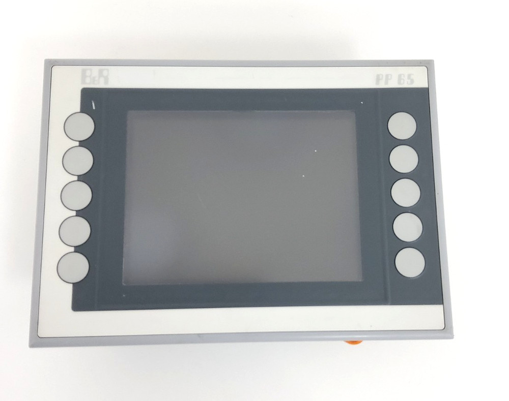 B&R 4PP065.0571-X74F POWER PANEL