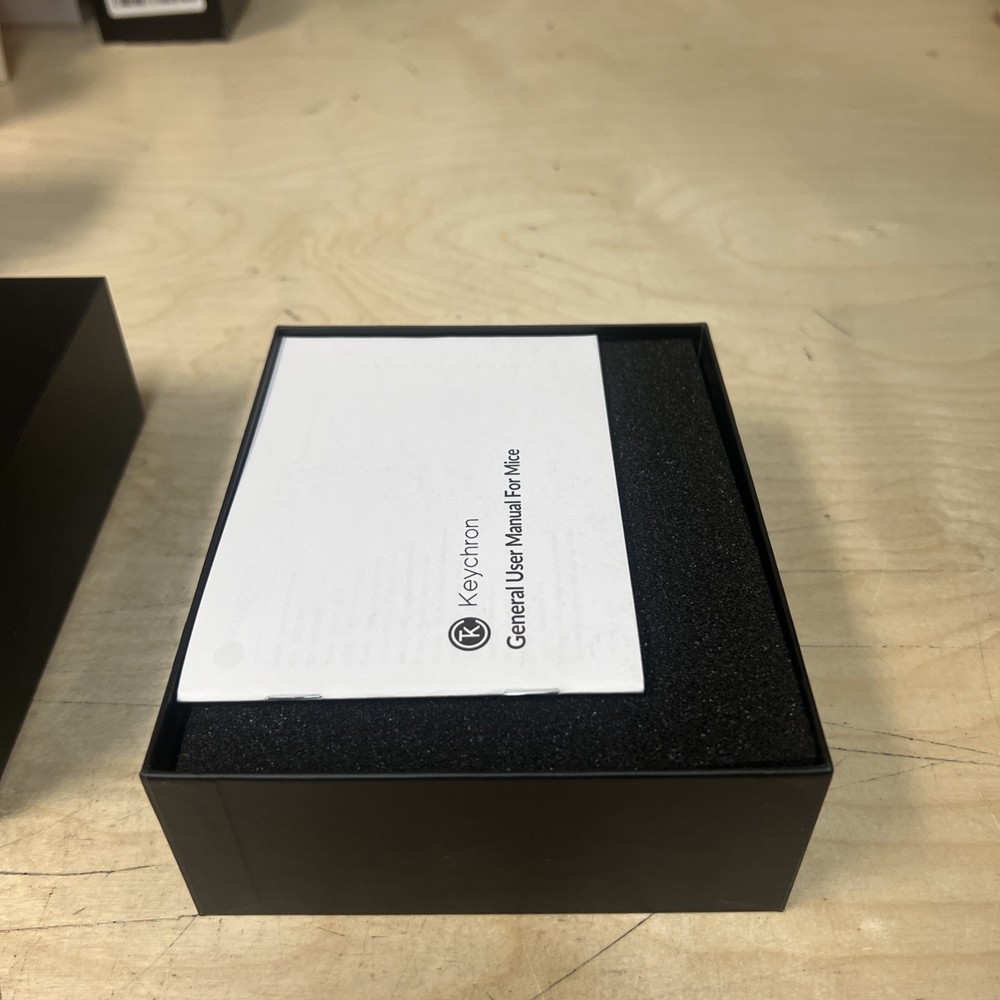 Keychron M7 Wireless Gaming Optical Mouse