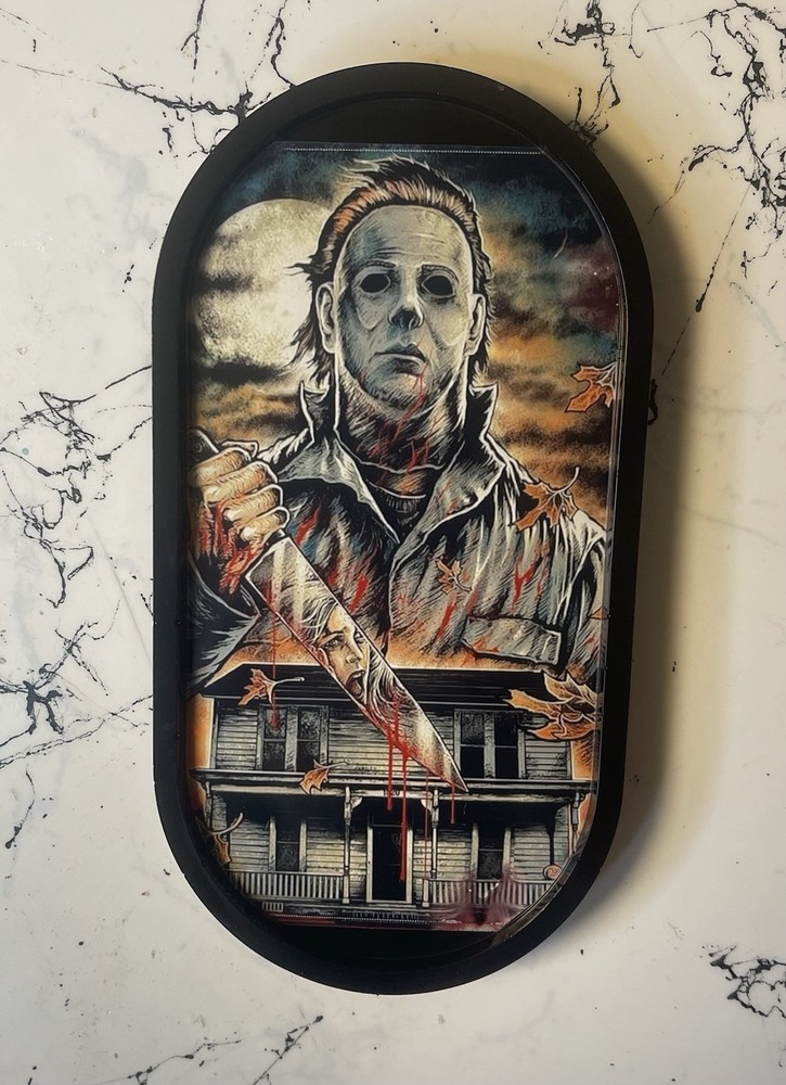 Michael Myers Tray