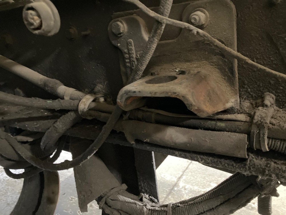 CAT C15 Engine Mount - Used | P/N 07857AA