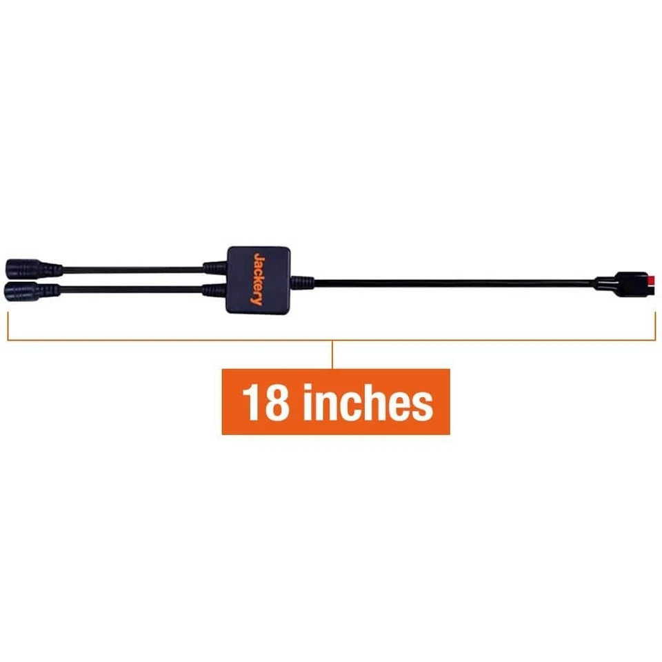 SolarSaga Parallel Connection Cable Only For Explorer 880/Explorer 1000
